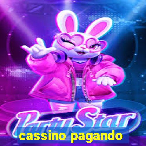 cassino pagando